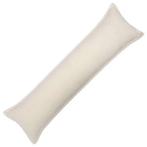 vidaXL Povlak na pol&scaron;t&aacute;ř HOUTEN Kr&eacute;mov&aacute; 40 x 145 cm Boucl&eacute;
