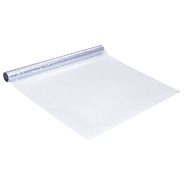 vidaXL Okenn&iacute; f&oacute;lie matn&aacute; 3D duhov&yacute; vzor 45 x 2 000 cm PVC