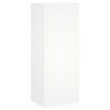 vidaXL N&aacute;stěnn&aacute; TV skř&iacute;ňka b&iacute;l&aacute; 40,5 x 30 x 102 cm kompozitn&iacute; dřevo