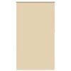 vidaXL Roleta zatemňovac&iacute; 140x230 cm &scaron;&iacute;řka l&aacute;tky 136,6 cm polyester