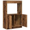 vidaXL Skř&iacute;ň highboard old wood 63 x 33 x 100 cm kompozitn&iacute; dřevo