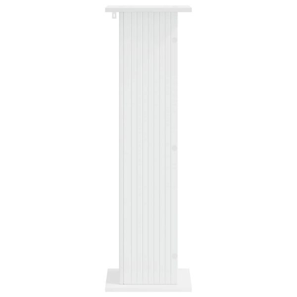 vidaXL Stojan na rostliny Sonoma dub 30,5 x 30 x 60,5 cm