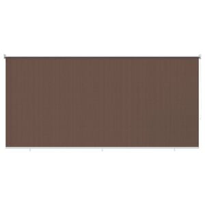 vidaXL Venkovn&iacute; roletov&aacute; žaluzie 90 % blokov&aacute;n&iacute; UV Taupe 400 x 230 cm