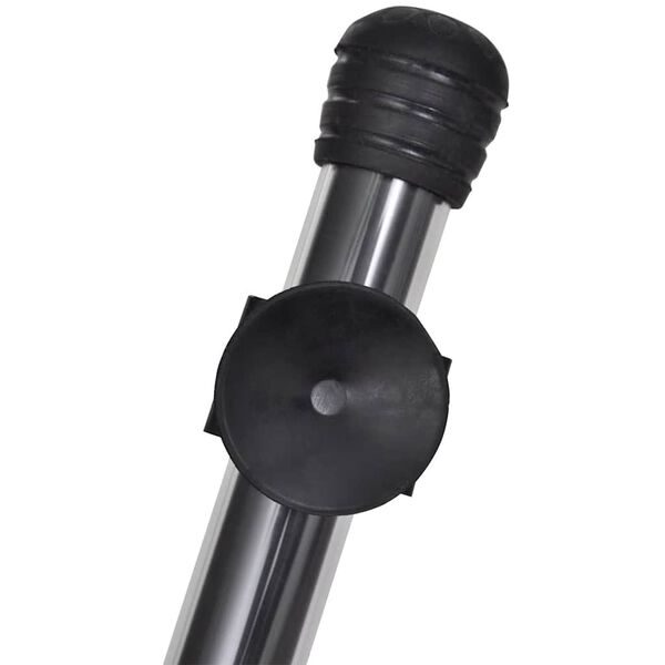 LED akvarijn&iacute; lampa 28 cm b&iacute;l&aacute;