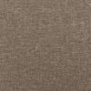 vidaXL Box spring postel s matrac&iacute; a LED taupe 120x190 cm textil