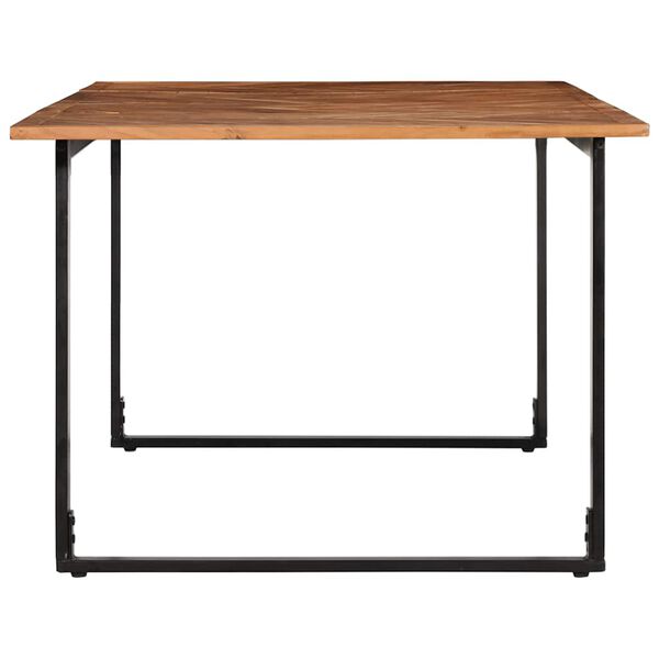 vidaXL J&iacute;deln&iacute; stůl 200x100x75 cm masiv Ak&aacute;cie