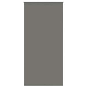 vidaXL Roleta zatemňovac&iacute; 115x210 cm &scaron;&iacute;řka l&aacute;tky 110,7 cm polyester