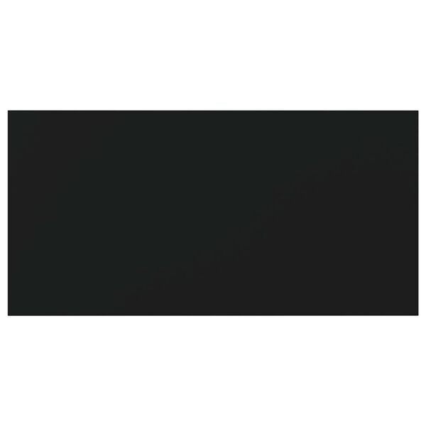 vidaXL Př&iacute;davn&eacute; police 8 ks čern&eacute; 40 x 20 x 1,5 cm dřevotř&iacute;ska