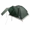 vidaXL Kempingov&yacute; stan se střechou Arm&aacute;dně zelen&aacute; 275 x 215 x 125 cm