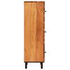 vidaXL Skř&iacute;ň highboard 40 x 33 x 110 cm masivn&iacute; ak&aacute;ciov&eacute; dřevo