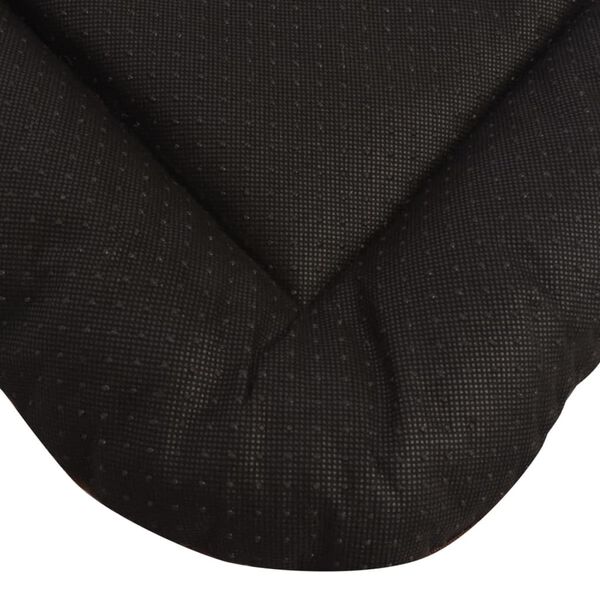 vidaXL Psí matrace, velikost XL, hnědá