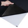 vidaXL Okenn&iacute; f&oacute;lie statick&aacute; matn&aacute; čern&aacute; 90 x 2 000 cm PVC