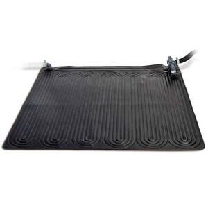 Intex Sol&aacute;rn&iacute; absorb&eacute;r PVC 1,2 x 1,2 m čern&yacute; 28685