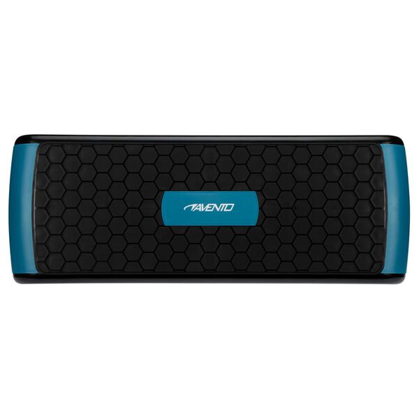 Avento Stup&iacute;nek na aerobic &scaron;irok&yacute; 79 x 29 x 20 cm