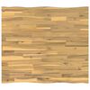 vidaXL Obd&eacute;ln&iacute;kov&yacute; stůl 100 x 80 x 3,2 cm Obd&eacute;ln&iacute;kov&yacute;
