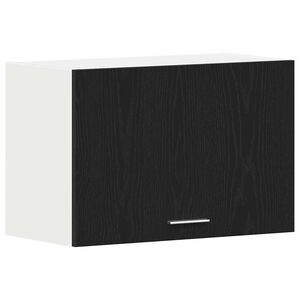 vidaXL Z&aacute;věsn&aacute; skř&iacute;ňka Lyon Čern&yacute; dub 60 x 31 x 40 cm kompozitn&iacute; dřevo