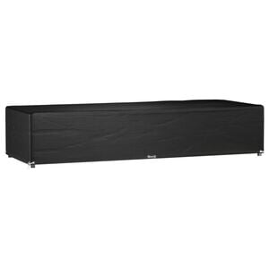 vidaXL Plachta na zahradn&iacute; leh&aacute;tko s 12 očky 205x75x40 cm polyethylen