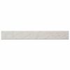 vidaXL Parapet okna Mramorov&aacute; textura 60 x 15 x 4,5 cm PVC