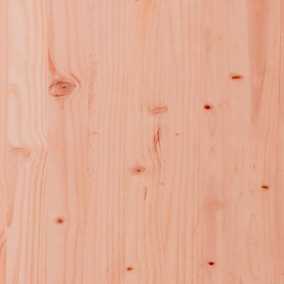 vidaXL Stojan na dřevo 110 x 35 x 108,5 cm masivní dřevo douglasky