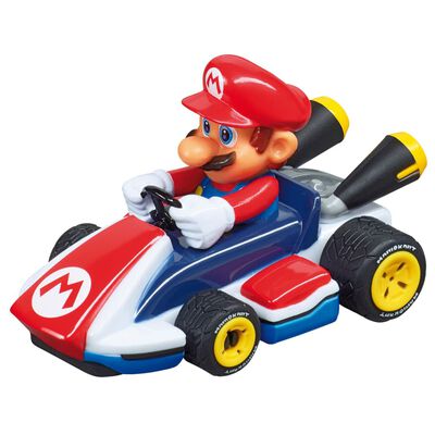 Carrera FIRST Autodráha s autíčky Nintendo Mario Kart 1:50
