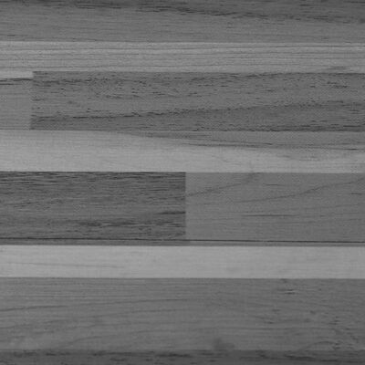 vidaXL Nesamolepicí PVC podlahová prkna 4,46 m² 3 mm šedá s pruhy