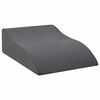 vidaXL Pol&scaron;t&aacute;ř na nohy 68 x 40 x 18 cm PU pěna &Scaron;ed&aacute;