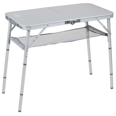 Bo-Camp Skládací kempingový stůl Premium 80 x 40 cm hliník