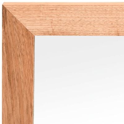 vidaXL 2dílná sada koupelnového nábytku masivní ořechové dřevo