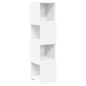 vidaXL Rohov&aacute; skř&iacute;ňka 25,5x25x102cm Kompozitn&iacute; dřevo