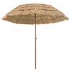 vidaXL Zahradn&iacute; slunečn&iacute;k 255 x 255 x 255 cm Polypropylen a polyester