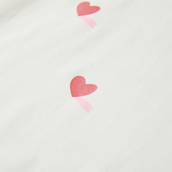 Dětsk&eacute; tričko ecru 104