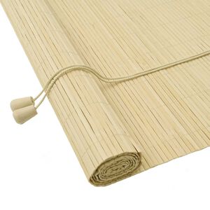 vidaXL Roleta Př&iacute;rodn&iacute; 40 x 220 cm Bambus
