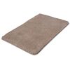 Kleine Wolke Koupelnov&aacute; předložka Relax 70 x 120 cm taupe