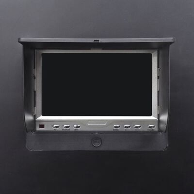 Potrubní inspekční kamera 30 cm s DVR kontrolní skříňkou