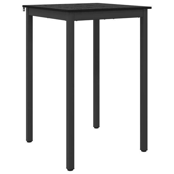 vidaXL Barov&yacute; stůl kompozitn&iacute; dřevo