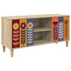 vidaXL Televizn&iacute; skř&iacute;ň ESSEN 102 x 33 x 50 cm Sonoma Kompozitn&iacute; dřevo