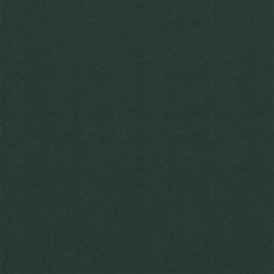 vidaXL Balkónová zástěna tmavě zelená 120 x 300 cm oxfordská látka