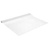 vidaXL Okenn&iacute; f&oacute;lie matn&aacute; pruhovan&yacute; design 45 x 1 000 cm PVC