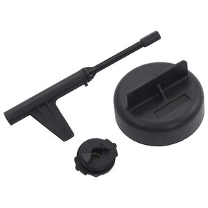 vidaXL Sada adapt&eacute;ru pod olejov&eacute; filtry pro Mercedes Benz 9G TT 725