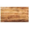 vidaXL Stoln&iacute; deska 100x50x3,8 cm obd&eacute;ln&iacute;kov&aacute; hrub&eacute; mangovn&iacute;kov&eacute; dřevo