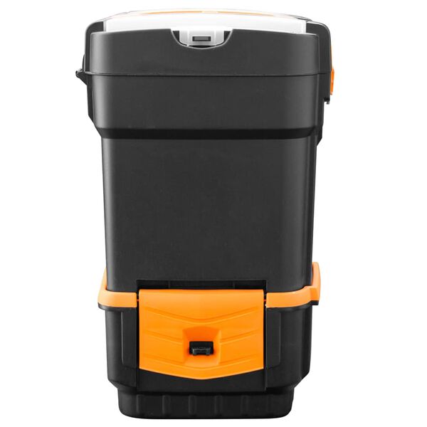 vidaXL Box na n&aacute;řad&iacute; 460 x 280 x 455 mm PP