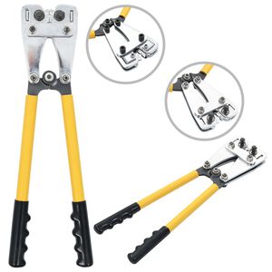 vidaXL Hydraulick&eacute; lisovac&iacute; kle&scaron;tě