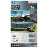Intex R&aacute;mov&yacute; baz&eacute;n Ultra XTR a př&iacute;slu&scaron;enstv&iacute; kulat&yacute; 488x122 cm 26326GN