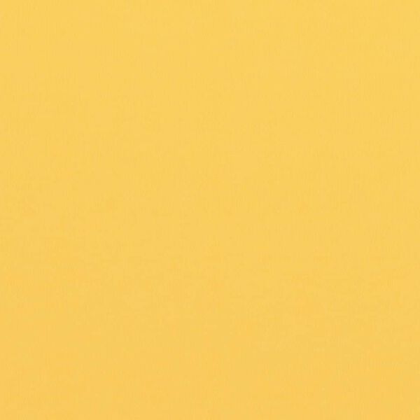 vidaXL Balk&oacute;nov&aacute; z&aacute;stěna žlut&aacute; 75 x 300 cm oxfordsk&aacute; l&aacute;tka