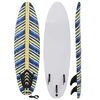 vidaXL Surfov&eacute; prkno 170 cm list