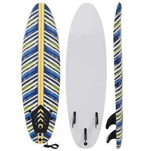 vidaXL Surfov&eacute; prkno 170 cm list