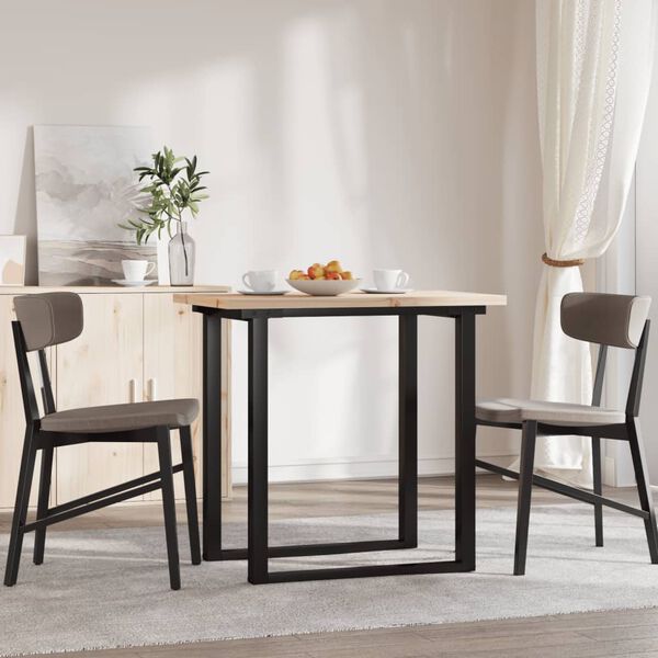 vidaXL Stoln&iacute; deska 80 x 50 x 2,5 cm obd&eacute;ln&iacute;kov&aacute; masivn&iacute; borov&eacute; dřevo