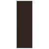 VidaXL Rohožka hnědá 60x180 cm