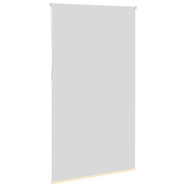 vidaXL Roleta zatemňovac&iacute; 140x230 cm &scaron;&iacute;řka l&aacute;tky 136,6 cm polyester