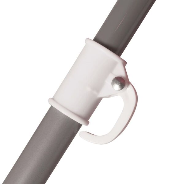 Bo-Camp Zahradn&iacute; slunečn&iacute;k 200 cm &scaron;ed&yacute;